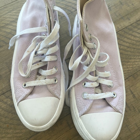 High top converse - Picture 4 of 6